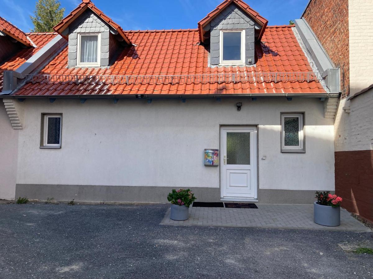 Ferienhaus Wendenburg Blankenburg  Exteriér fotografie