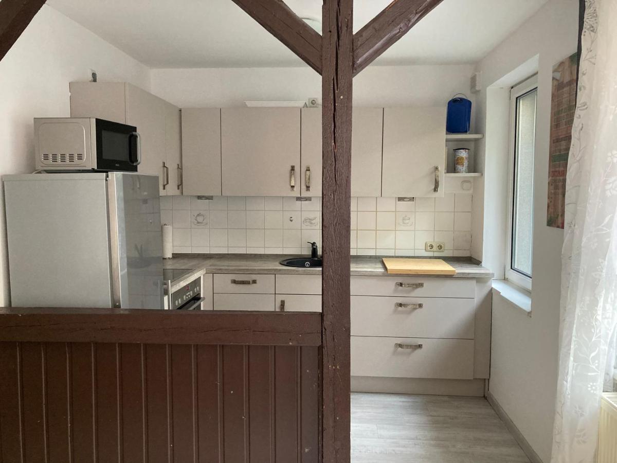 Ferienhaus Wendenburg Blankenburg  Exteriér fotografie